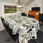 8 Person In Oksbol-by Traum Oksbøl