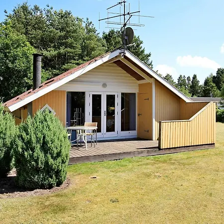 Dom wakacyjny 8 Person In Oksbol-by Traum Oksbøl