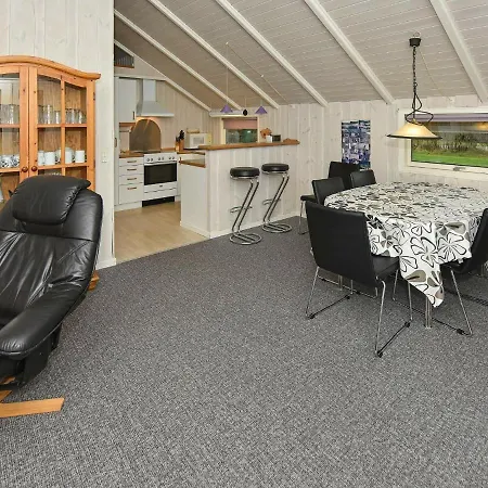 8 Person In Oksb L Tatil Evi Oksbøl